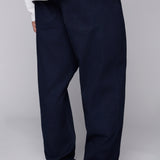 BOYCHIK - 5 Pocket Loose Fit Pant - Blue Black Denim