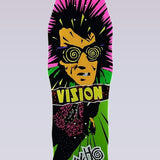Original Psycho Stick - Skateboard Deck - 10"X30" - Lime