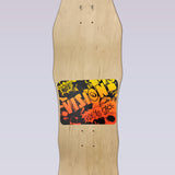 Original Psycho Stick (Limited) - Skateboard Deck - 10"X30" - Gold Foil