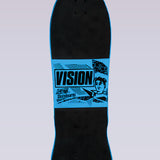 Original MG Complete Skateboard - 10"x30" - Blue